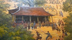 Tu bổ, phục hồi di tích lịch sử nhà thầy giáo dạy 3 anh em nhà Tây Sơn