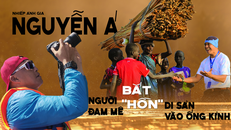 Người đam mê bắt ‘hồn’ di sản vào ống kính