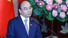 Chủ tịch nước Nguyễn Xuân Phúc gửi Thư chúc mừng nhân Ngày Nhà giáo Việt Nam 20/11.