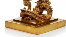 Việt Nam đang thực hiện lộ trình, thủ tục đưa ấn vàng 'Hoàng đế chi bảo' về Việt Nam trong thời gian sớm nhất