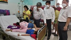 Vụ nghi ngộ độc thực phẩm tại Trường iSchool Nha Trang: Khẩn trương kiểm tra, xác định nguyên nhân