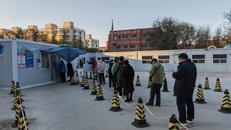 Trung Quốc: Một số thành phố tối ưu hóa hơn nữa hoạt động xét nghiệm COVID-19