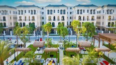 Vinhomes Ocean Park 2 – The Empire thần tốc về đích trước tết Nguyên Đán