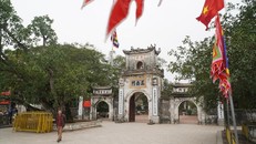 Xuân Quý Mão 2023, Lễ khai ấn đền Trần - Nam Định được tổ chức trở lại