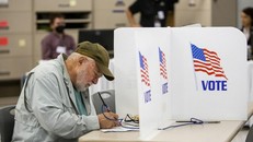 Bầu cử Mỹ 2022: Gay cấn cuộc bầu cử Thượng viện bổ sung ở bang Georgia
