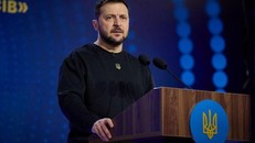 Tổng thống Zelensky đề xuất 3 bước tiến tới hòa bình