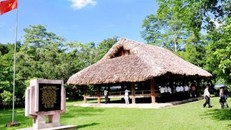 Đầu tư bảo quản, tu bổ, phát huy giá trị di tích lịch sử quốc gia đặc biệt Tân Trào