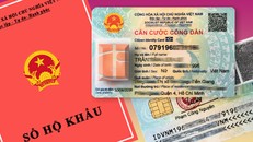 Thông tin quan trọng cần biết khi sổ hộ khẩu giấy hết giá trị từ 1/1/2023