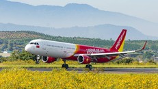 Bay thẳng Đà Lạt - Seoul, Cần Thơ - Seoul từ hôm nay với vé Vietjet siêu tiết kiệm