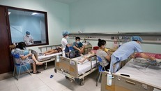 Hướng dẫn chẩn đoán điều trị, phòng bệnh do virus Adeno