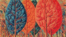 VCCA tổ chức triển lãm số các tác phẩm kinh điển của Rene Magritte và Frida Kahlo