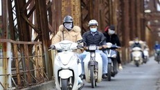 Miền Bắc nhiệt độ tăng nhẹ, miền Nam có mưa trở lại