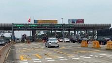 Bộ GTVT yêu cầu tuyệt đối không để xảy ra tiêu cực tại các trạm thu phí