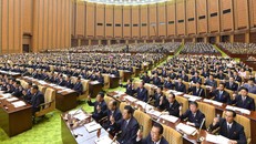 Quốc hội Triều Tiên họp thảo luận nhiều nội dung quan trọng