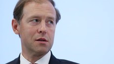 Phó Thủ tướng kiêm Bộ trưởng Công Thương Nga Denis Manturov cũng nằm trong danh sách trừng phạt lần này của Mỹ.