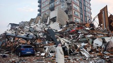 Động đất mạnh tại Thổ Nhĩ Kỳ và Syria: Gần 5.000 người thiệt mạng 