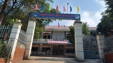 Trường Phổ thông Dân tộc nội trú Trung học cơ sở Quan Hóa.