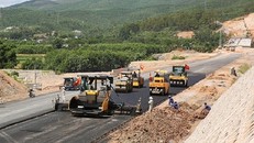 Bổ sung dự toán chi đầu tư phát triển năm 2022 cho Bộ Giao thông vận tải