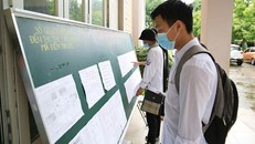 Các trường THPT tại Đồng Tháp và Vĩnh Long sẽ xét kết quả rèn luyện, học tập 4 năm học bậc THCS.