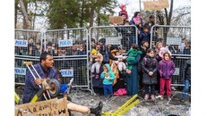 EU kêu gọi cải cách quy chế tị nạn