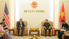 Việt Nam - Hoa Kỳ thúc đẩy hợp tác khắc phục hậu quả bom mìn sau chiến tranh