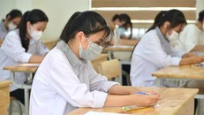 Kỳ thi vào lớp 10 ở Hà Nội: Tập trung ôn thi, không xem nhẹ các môn học khác