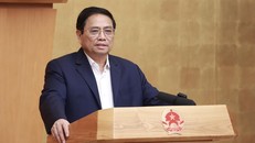 Thủ tướng Phạm Minh Chính: Giải quyết dứt điểm tình trạng thiếu thuốc, trang thiết bị y tế