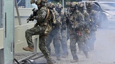 Hàn-Mỹ bắt đầu cuộc tập trận chung lớn nhất trong 5 năm qua