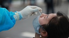 Ngày 13/3: Số mắc mới COVID-19 gấp 9 lần bệnh nhân khỏi