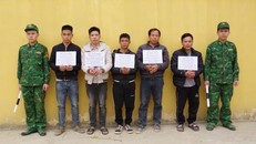 Khởi tố 5 đối tượng về hành vi tổ chức nhập cảnh trái phép