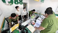 Đồng loạt kiểm tra 20 cơ sở của Công ty F88 trên địa bàn An Giang