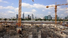 Ngân hàng thương mại có thể cấp bảo lãnh cho chủ đầu tư nhà ở hình thành trong tương lai.