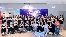 Gieo trồng ‘hạt giống’ văn hóa doanh nghiệp tại TNG Holdings Vietnam