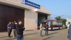 Khám xét 3 trung tâm đăng kiểm xe cơ giới trên địa bàn tỉnh Lâm Đồng