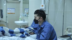 Bệnh nhân mắc thủy đậu gia tăng tại Hà Nội.