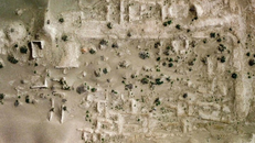 Các di tích khảo cổ của Iraq nguy cơ bị cát chôn vùi do biến đổi khí hậu