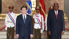 Quan hệ đặc biệt Việt Nam-Cuba phát triển sinh động và thực chất