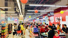 WinMart_WinMart+ giảm giá đến 50% để kích cầu tiêu dùng trong dịp lễ 30/4 - 1/5