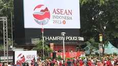 Indonesia công bố lịch trình của Hội nghị Cấp cao ASEAN lần thứ 42