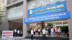 Hơn 4.600 thí sinh tham gia kỳ thi đánh giá năng lực của Trường Đại học Sư phạm Hà Nội