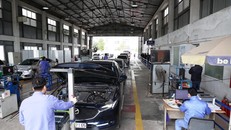 Đề xuất giãn chu kỳ đăng kiểm: Giải pháp khả thi để giải tỏa ùn tắc