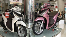 Đại lý Honda bán chênh giá, người tiêu dùng thiệt 1, nhà nước thất thu 10