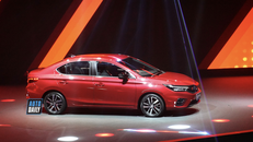 Honda City 2020 ra mắt tại Thái Lan - Hoàn toàn mới. 