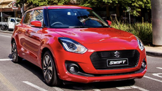 Ế ẩm, Suzuki Việt Nam giảm giá mạnh 