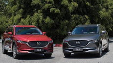 Mua Mazda CX-8 chậm ít ngày, tiết kiệm cả trăm triệu đồng. 