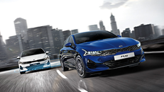 Kia Optima 2020 - hoàn toàn mới 