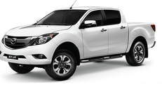 Khách hàng Việt Nam có thể sẽ mua Mazda BT-50 do Isuzu sản xuất