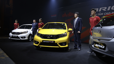 Honda Brio - khi thương hiệu bù tính năng sử dụng