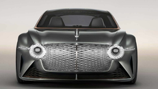 Xe điện đầu tiên của Bentley sẽ ra mắt vào năm 2025 