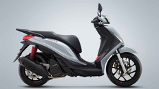 Piaggio Việt Nam ra mắt Piaggio Medley 2020 - Thiết kế mới công nghệ mới 